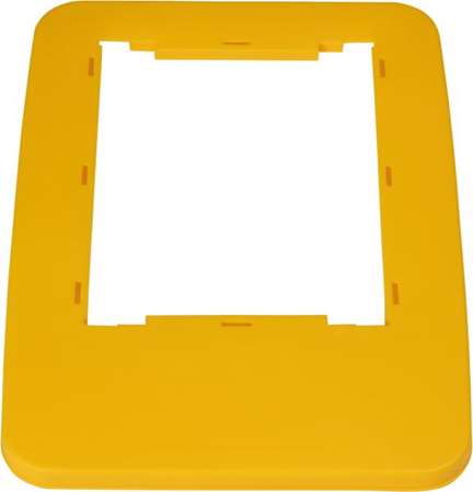 Image de Cadre de couvercle -ORANGE