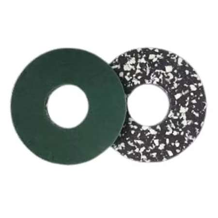 Image de Disque 9' (225mm) MELAMINE - Lot de 5