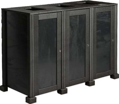 Image de Station de tri - 3 Flux