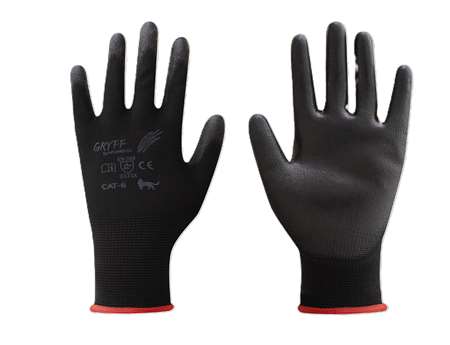 Image de Gants GRYFF 'CAT' T8 - Paire