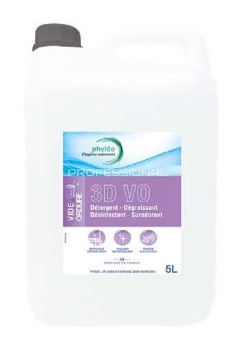 Image de 3D VO Pin Eucalyptus - Bidon 5L