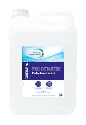 Image de Pro Détartre - Bidon 5L