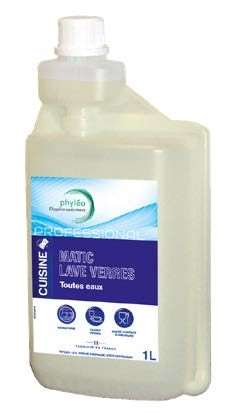 Image de Matic Lave verres - Bidon 1L