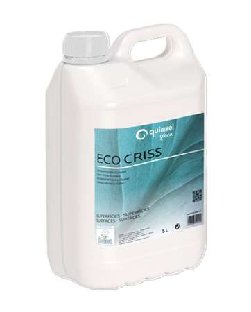 Image de ECO CRISS Lave-vitres Ecolabel - Bidon 5L