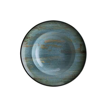 Image de Assiette pasta Madera Mint Gourmet Ø27cm