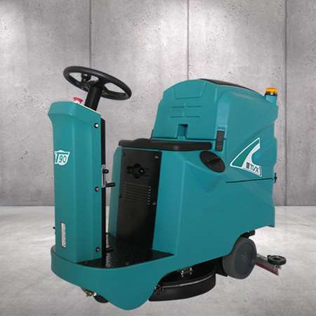 Image de Autolaveuse autoportée T90/55R AGM carbone