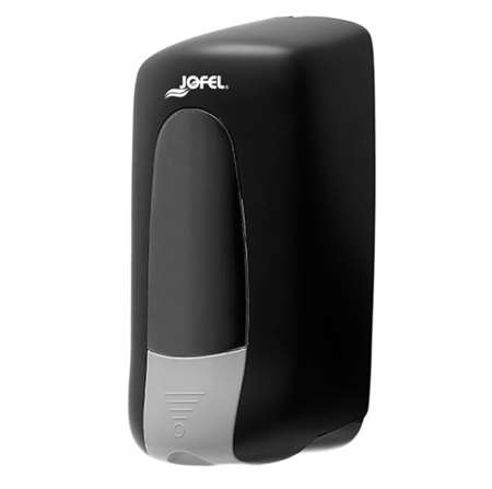 Image de Distributeur Système Mix Aitana Multifonction Noir Mat