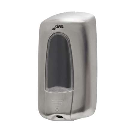 Image de Distributeur Système Mix Aitana Multifonction Acier Satiné