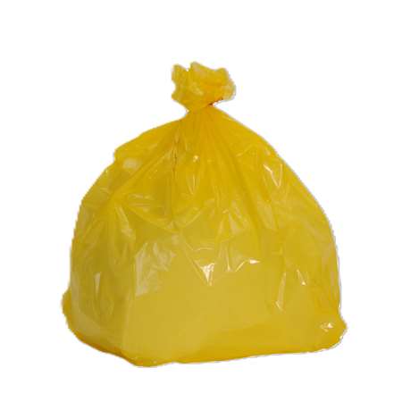 Image de Sacs BD 50L 30µ JAUNE 660x750 - Colis de 500