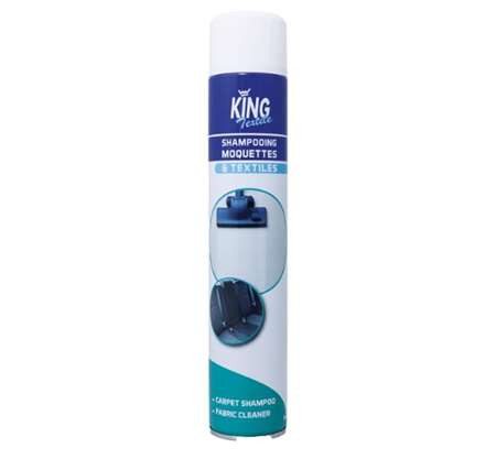 Image de Shampooing moquettes - Aérosol 750ml