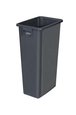 Image de Collecteur de tri 80L NOIR (sans couvercle)