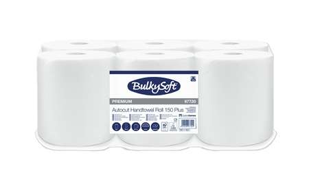 Image de ESM ROULEAUX  PREMIUM 2p/µG Lz 20cm 150m -C.6 Rlx