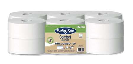Image de Mini JUMBO 120 COMFORT 2p/µG 119m -Col. 12