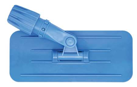 Image de Porte-tampon PAD 25cm avec douille articulée pour manche