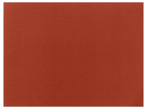 Image de Nappes papier gaufré 80x80cm 50g/m² TERRACOTT - Colis de 500