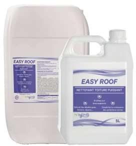 Image de EASY ROOF Nettoyant toiture puissant - Bidon 5L