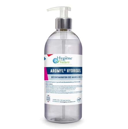 Image de AROMYL HYDROGEL - Flacon 500mL
