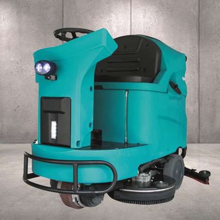 Image de Autolaveuse autoportée T150 PRO D Batteries AGM Carbone
