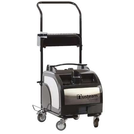 Image de NUSTEAM PRO 6 - Nettoyeur vapeur sèche 6 bars
