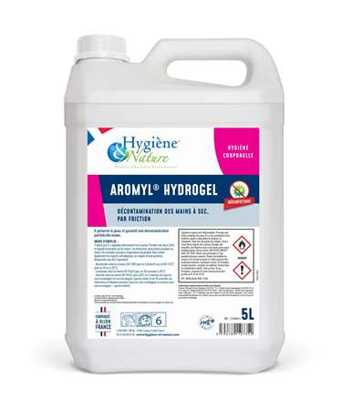 Image de AROMYL HYDROGEL - Bidon 5L