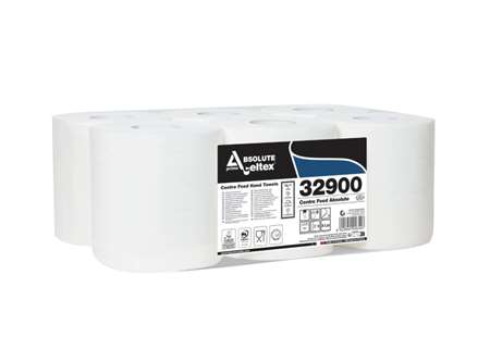 Image de Bobine DC Blanc ABSOLUTE 900 18x20cm 180m 900f - C. 6