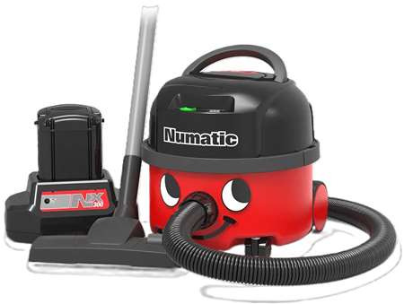 Image de Aspirateur à batterie NBV190NX + Bat NX300
