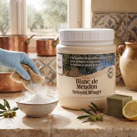 Image de Blanc de Meudon - Boite 750g