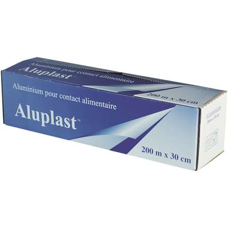 Image de Aluminium Aluplast 200x0,29m boîte distributrice