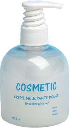 Image de Savon pousse pousse COSMETIC - Flacon de 300CC