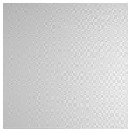 Image de Nappes papier gaufré 65x110cm 39g/m² BLANCHE - Colis de 500