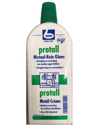 Image de Protall Métal Crème (cuivre laiton inox ) - 500 ml