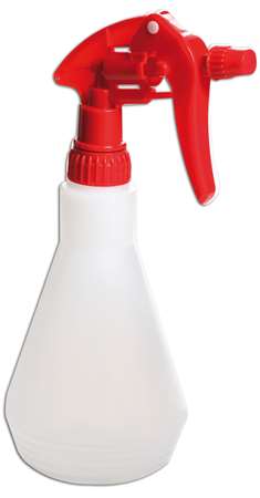 Image de Vaporisateur complet gradué rouge 500ml