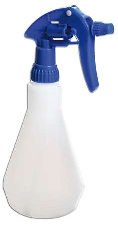 Image de Vaporisateur complet gradué bleu 500ml