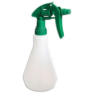Image de Vaporisateur complet gradué vert 500ml