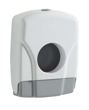 Image de Distributeur de sachets périodiques Blanc OLEANE