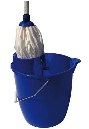 Image de Seau laveur rond essoreur 12L