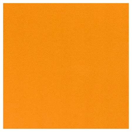 Image de Serviettes Céli-Ouate® 38x38cm MANDARINE - Colis de 900