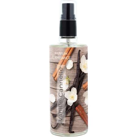 Image de VAPOLUX VANILLE- CANNELLE Flacon 125ml