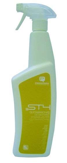 Image de ST 4 DETACHANT 1 LITRE TACHES DE ROUILLE OXIDES DE METAUX
