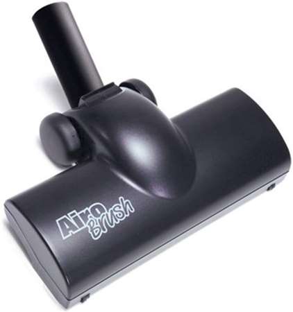 Image de Turbo brosse a air noire Ø32mm lg 290mm
