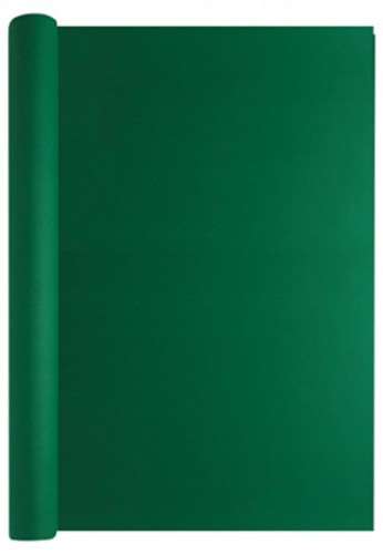 Image de Nappe en rouleau Célisoft® VERT SAPIN 1,20x50m - Le Rlx