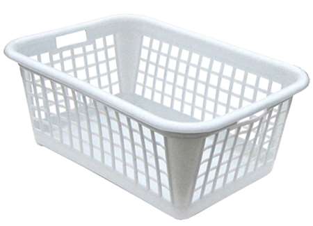 Image de Panière à linge Premium 40L 60cm