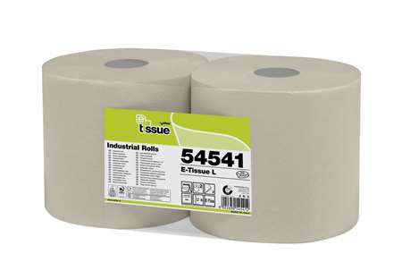 Image de BOBINES INDUS 24X30 E-TISSUE L 800 F 2 P LOT DE 2