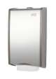 Image de Tork Distributeur pour Papier toilette feuilles T3 Alu