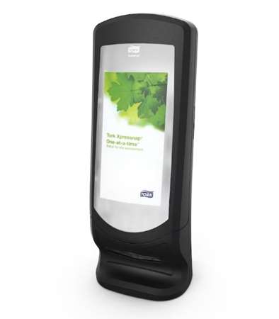 Image de Xpressnap® Distributeur de serviettes sur pied N4