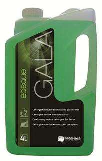 Image de GALA BOSQUE Détergent Senteur Boisé  Bidon 4 L