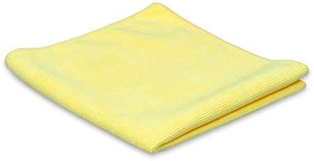 Image de MICROFIBRE TRICOT LUXE30 X 32 JAUNE