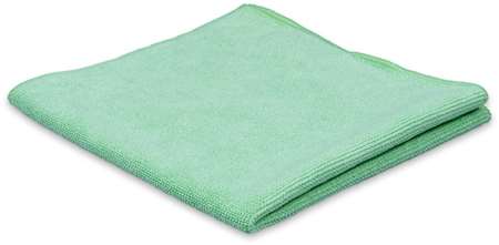 Image de MICROFIBRE TRICOT LUXE30 X 32 VERTE