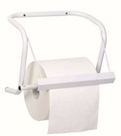 Image de Dérouleur bobine papier mural Blanc BOBINO (bob 1000f)