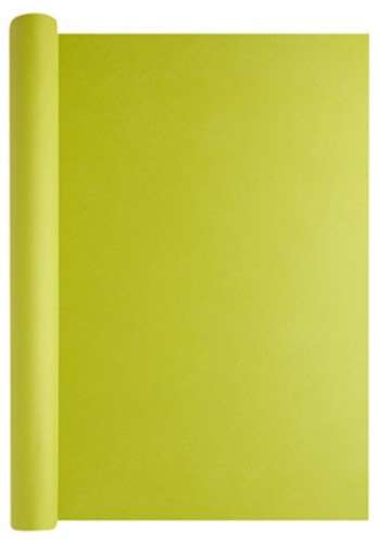Image de Nappe en rouleau Célisoft® CHARTREUSE 1,20x50m - Le Rlx